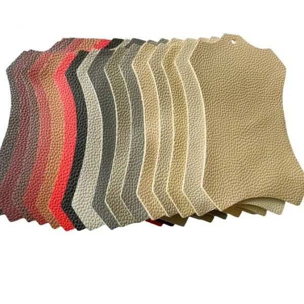 Automobilový kožený materiál