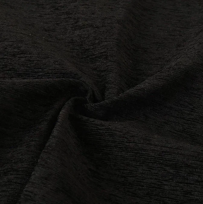 Black Leather Reclining Sofa