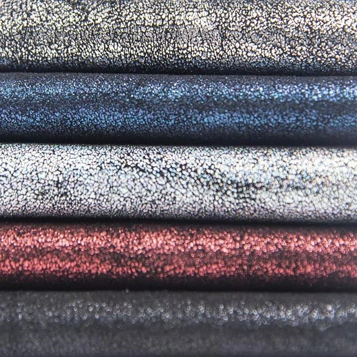 Cutting Glitter Faux Leather With Cricut