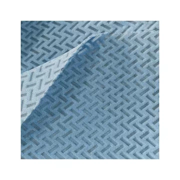 Factory 3D Air Mesh Fabric Breathable Sandwich 3D Knitted Memory Foam Sofa Cushion Beach Mattress