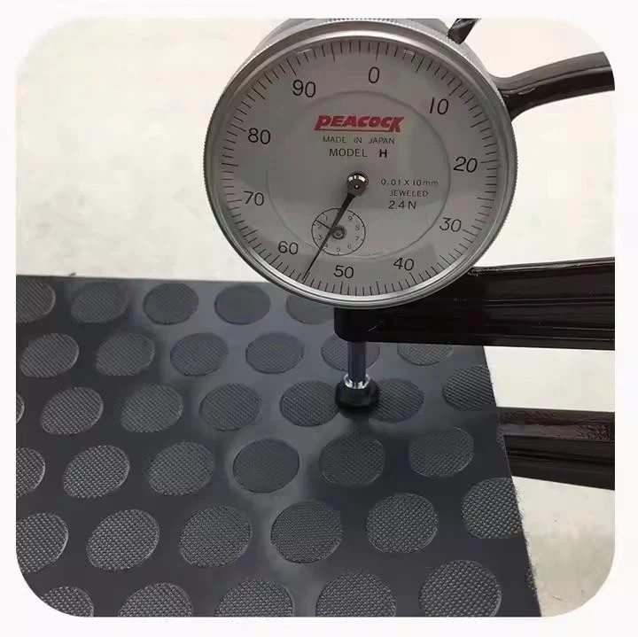 PVC leather floor mats for car