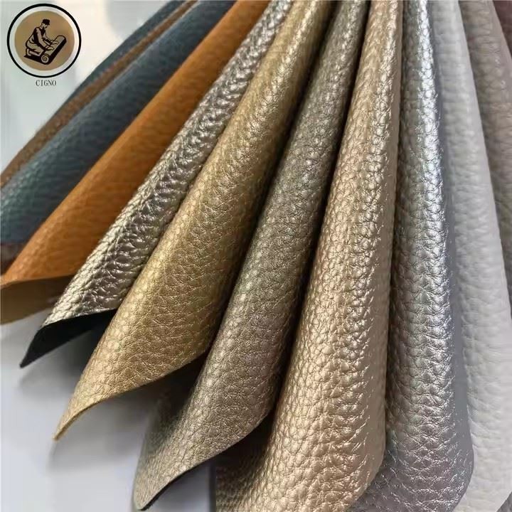 Leather Microfiber Sofa