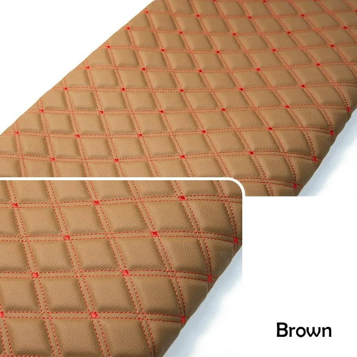 PU Automotive Leather Fabric