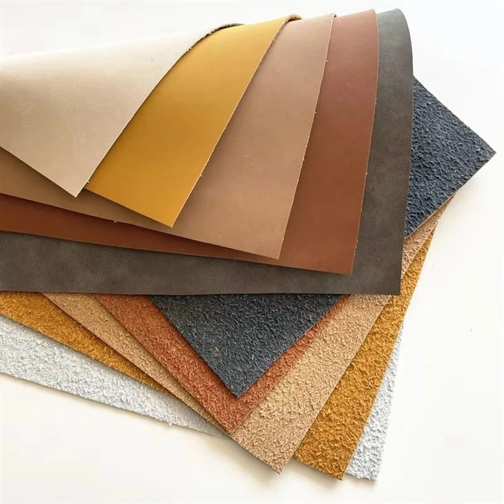 PU Leather Stylish Shoes