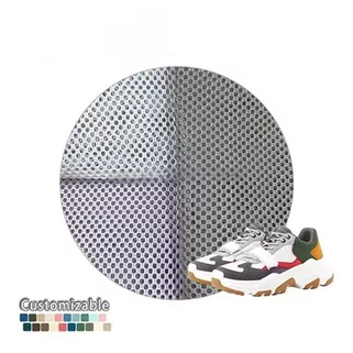 Výrobca lietajúce pletené priedušné športové muži pre 3D vzduchovú tkaninu Ostatné obuv zvraty materiály